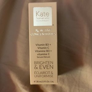 Kate somerville Kx Active Concentrates